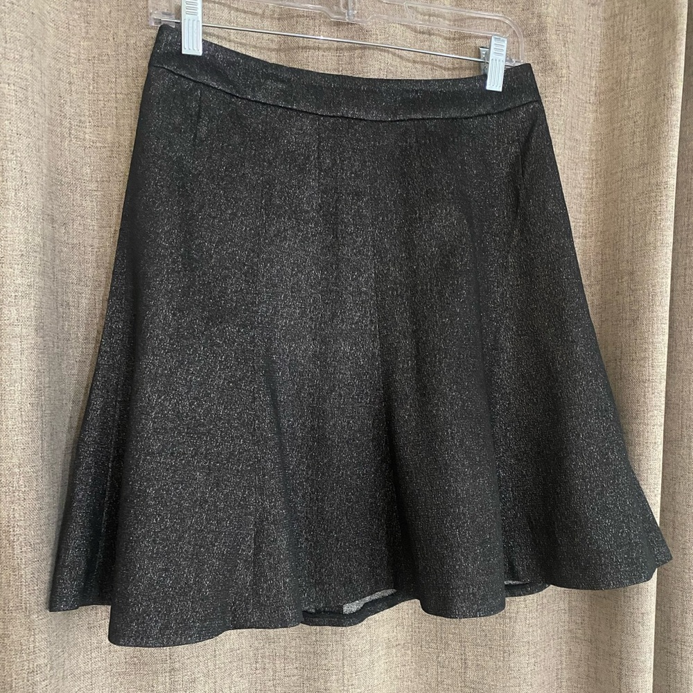 Elegant Black Women's Banana Republic Skirt